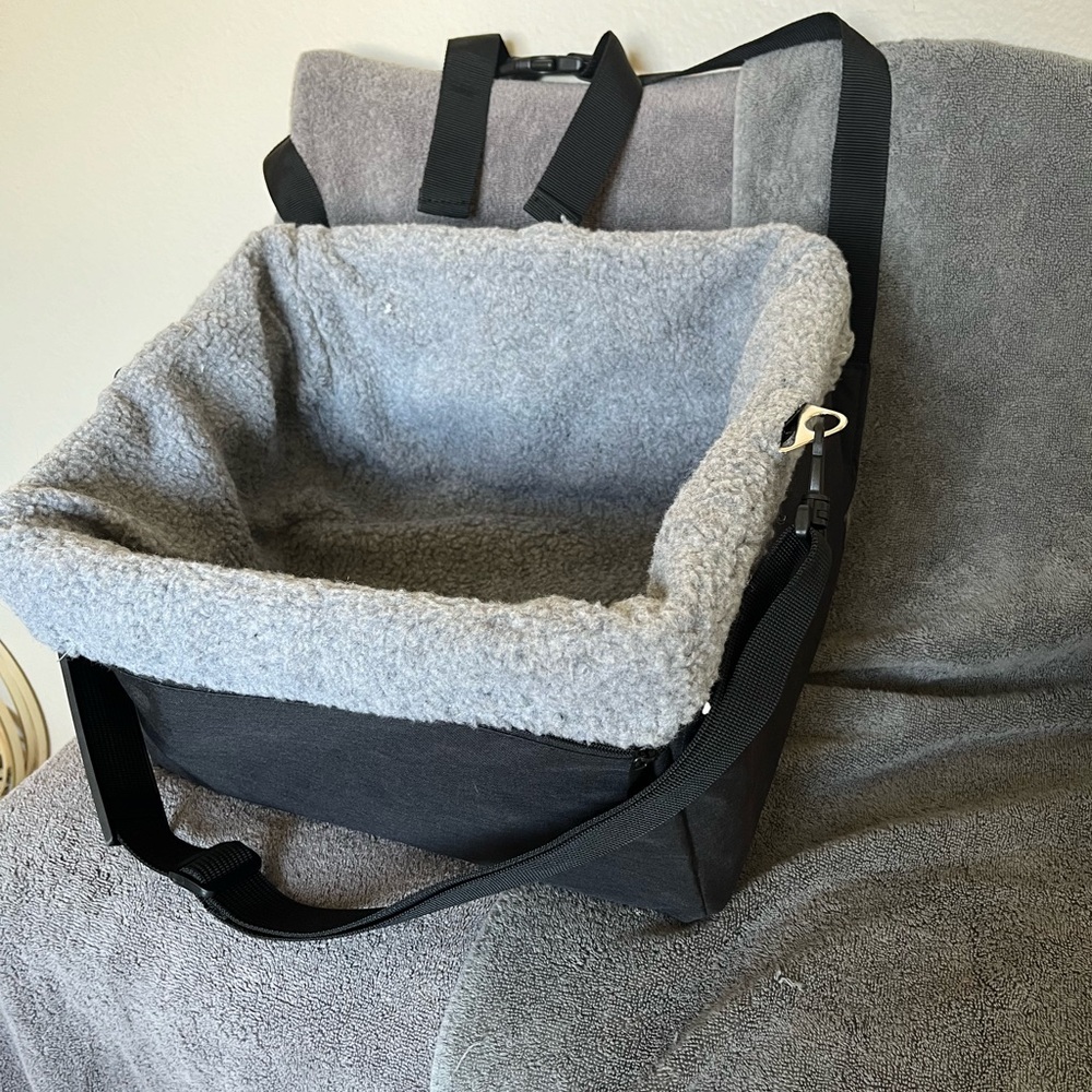 Pet Car Seat